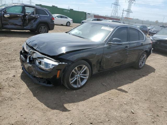 2017 BMW 330 XI, 