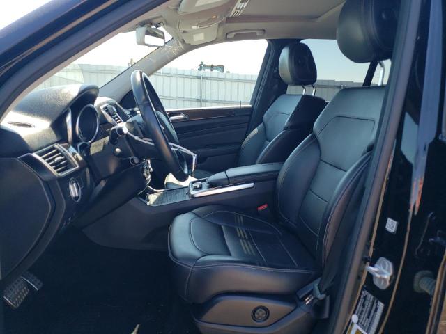 4JGDA5HB5EA358466 - 2014 MERCEDES-BENZ ML 350 4MATIC BLACK photo 7