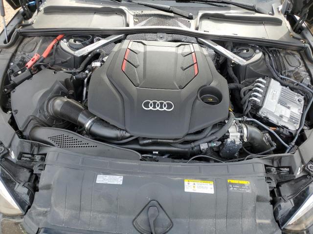 WAUP4AF59MA063283 - 2021 AUDI S5 PREMIUM PLUS 黑色 照片 11