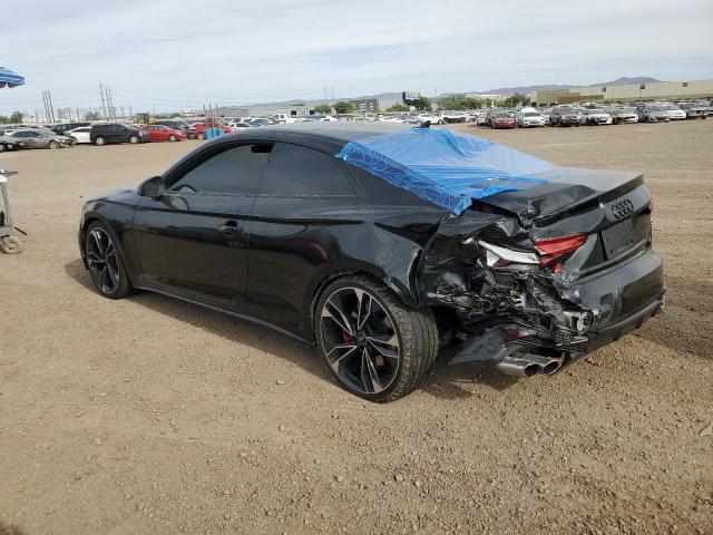 WAUP4AF59MA063283 - 2021 AUDI S5 PREMIUM PLUS 黑色 照片 2