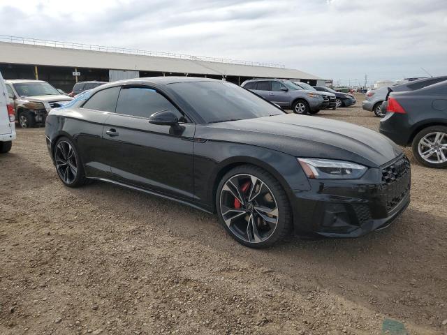 WAUP4AF59MA063283 - 2021 AUDI S5 PREMIUM PLUS 黑色 照片 4