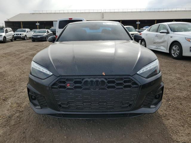 WAUP4AF59MA063283 - 2021 AUDI S5 PREMIUM PLUS 黑色 照片 5