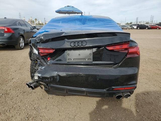 WAUP4AF59MA063283 - 2021 AUDI S5 PREMIUM PLUS 黑色 照片 6
