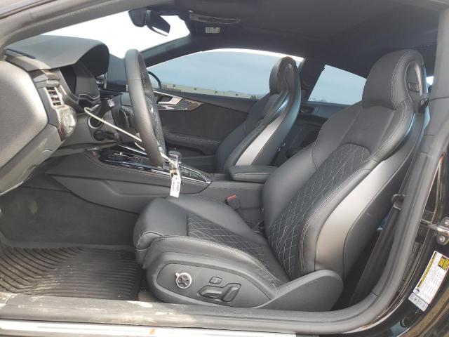 WAUP4AF59MA063283 - 2021 AUDI S5 PREMIUM PLUS 黑色 照片 7