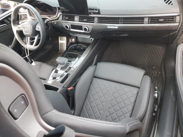 WAUP4AF59MA063283 - 2021 AUDI S5 PREMIUM PLUS 黑色 照片 8