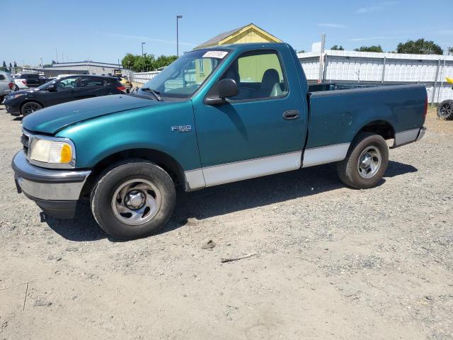 1997 FORD F150, 