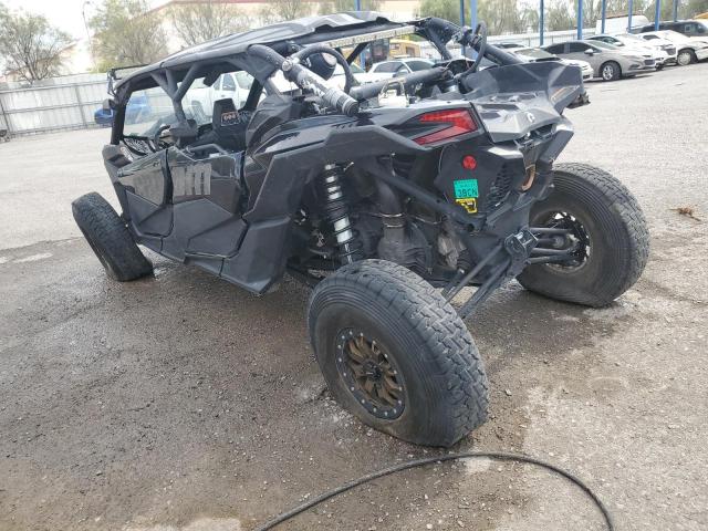 3JBVNAV24MK002133 - 2021 CAN-AM MAVERICK X RS TURBO RR BLACK photo 3