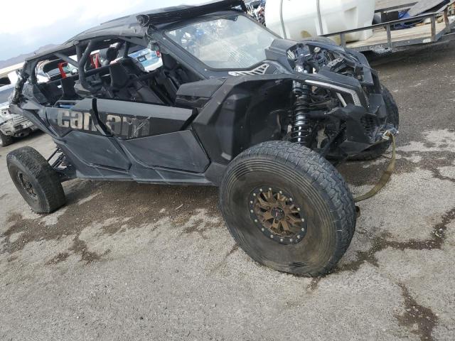 3JBVNAV24MK002133 - 2021 CAN-AM MAVERICK X RS TURBO RR BLACK photo 9