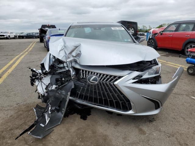 58ADZ1B19RU172637 - 2024 LEXUS ES 350 BASE SILVER photo 5