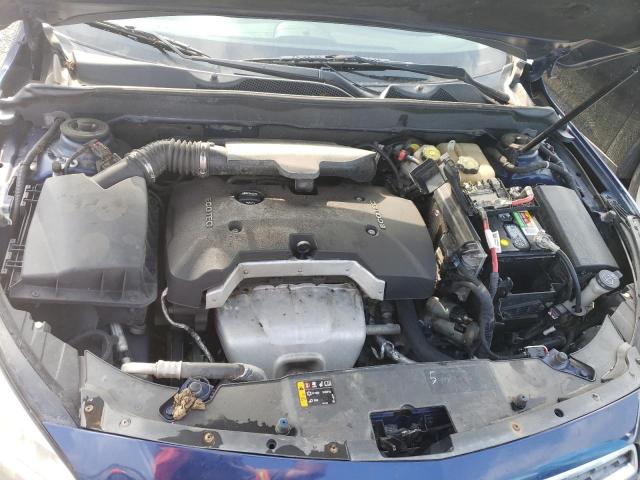 1G11C5SA5DU121287 - 2013 CHEVROLET MALIBU 1LT BLUE photo 11