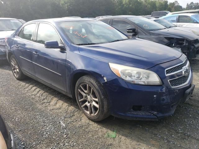 1G11C5SA5DU121287 - 2013 CHEVROLET MALIBU 1LT BLUE photo 4