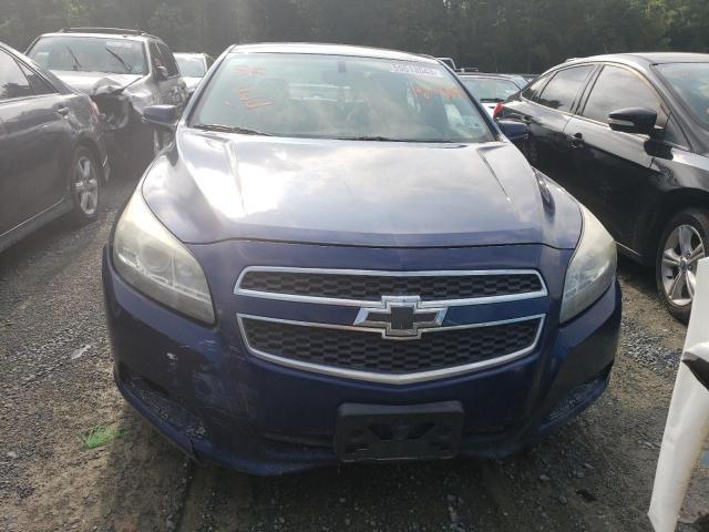1G11C5SA5DU121287 - 2013 CHEVROLET MALIBU 1LT BLUE photo 5
