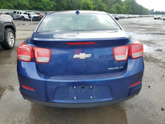 1G11C5SA5DU121287 - 2013 CHEVROLET MALIBU 1LT BLUE photo 6