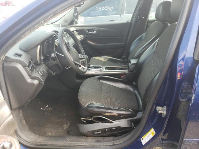 1G11C5SA5DU121287 - 2013 CHEVROLET MALIBU 1LT BLUE photo 7