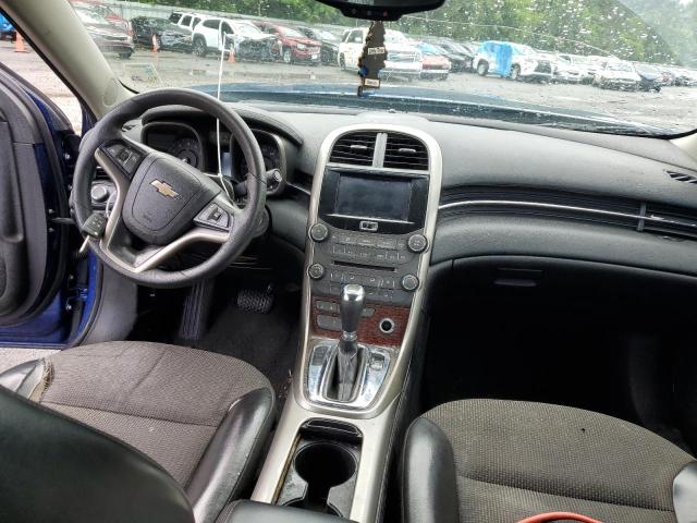 1G11C5SA5DU121287 - 2013 CHEVROLET MALIBU 1LT BLUE photo 8