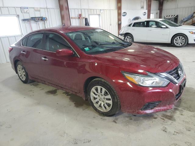 1N4AL3AP1HC230199 - 2017 NISSAN ALTIMA 2.5 BURGUNDY photo 4