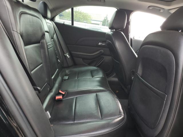 1G11H5SA6DU112339 - 2013 CHEVROLET MALIBU LTZ BLACK photo 10