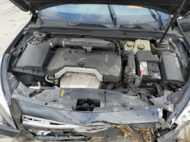 1G11H5SA6DU112339 - 2013 CHEVROLET MALIBU LTZ BLACK photo 11