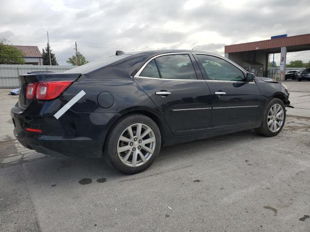 1G11H5SA6DU112339 - 2013 CHEVROLET MALIBU LTZ BLACK photo 3