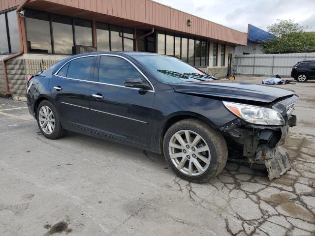 1G11H5SA6DU112339 - 2013 CHEVROLET MALIBU LTZ BLACK photo 4