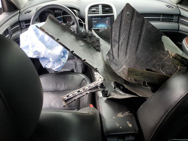 1G11H5SA6DU112339 - 2013 CHEVROLET MALIBU LTZ BLACK photo 8