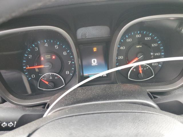 1G11H5SA6DU112339 - 2013 CHEVROLET MALIBU LTZ BLACK photo 9