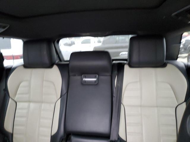 SALWV2FE1HA130412 - 2017 LAND ROVER RANGE ROVE AUTOBIOGRAPHY BLACK photo 10