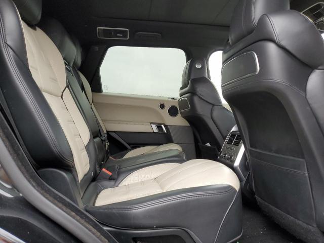 SALWV2FE1HA130412 - 2017 LAND ROVER RANGE ROVE AUTOBIOGRAPHY BLACK photo 11