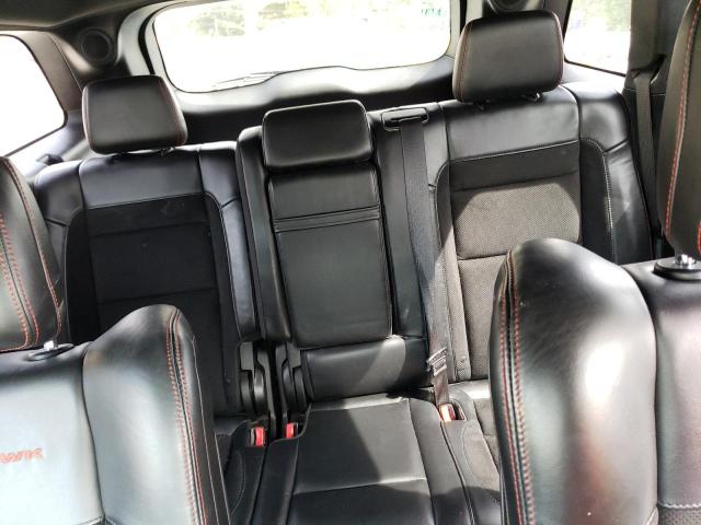 1C4RJFLTXHC635508 - 2017 JEEP GRAND CHER TRAILHAWK 黑色 照片 10