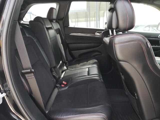 1C4RJFLTXHC635508 - 2017 JEEP GRAND CHER TRAILHAWK 黑色 照片 11