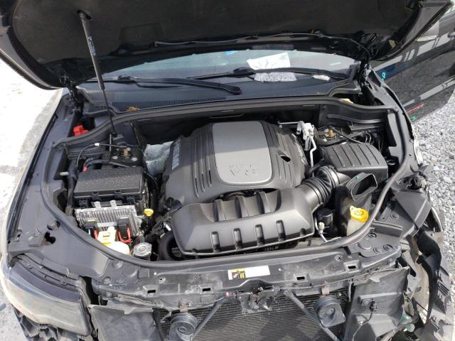 1C4RJFLTXHC635508 - 2017 JEEP GRAND CHER TRAILHAWK 黑色 照片 12