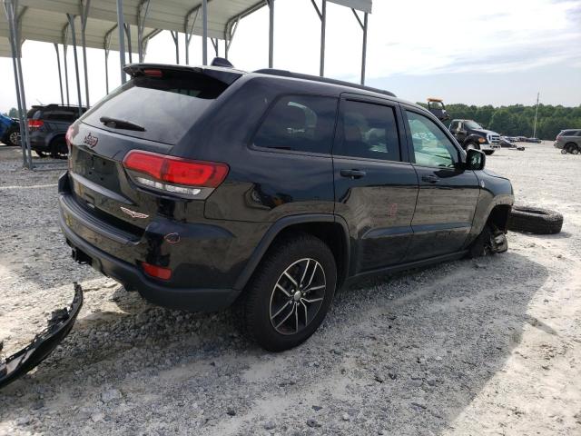 1C4RJFLTXHC635508 - 2017 JEEP GRAND CHER TRAILHAWK 黑色 照片 3