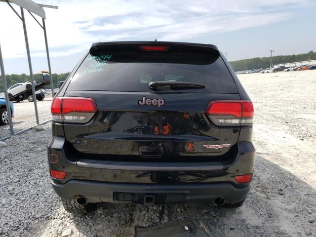 1C4RJFLTXHC635508 - 2017 JEEP GRAND CHER TRAILHAWK 黑色 照片 6