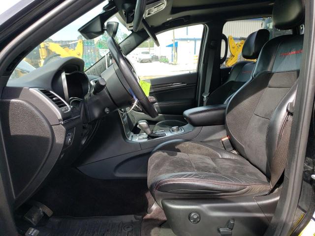 1C4RJFLTXHC635508 - 2017 JEEP GRAND CHER TRAILHAWK 黑色 照片 7