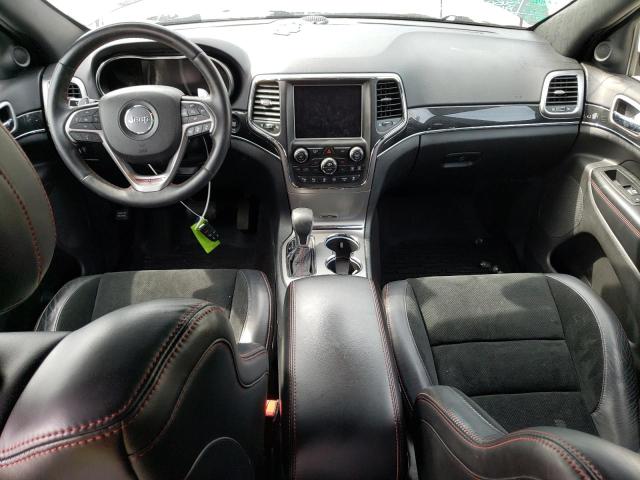 1C4RJFLTXHC635508 - 2017 JEEP GRAND CHER TRAILHAWK 黑色 照片 8