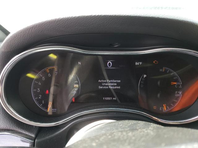 1C4RJFLTXHC635508 - 2017 JEEP GRAND CHER TRAILHAWK 黑色 照片 9