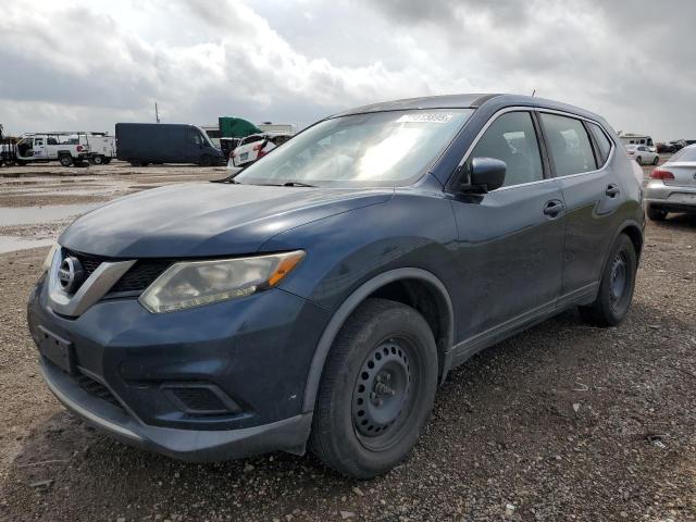 2016 NISSAN ROGUE S, 