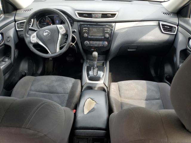 KNMAT2MT5GP637933 - 2016 NISSAN ROGUE S 蓝色 照片 8