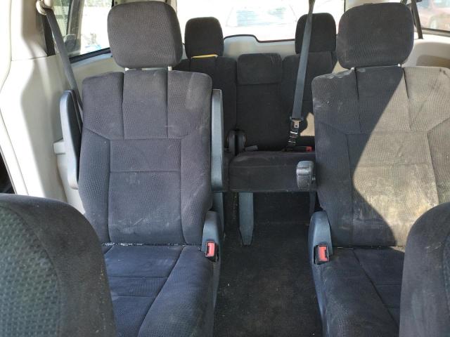 2A4RR5DG5BR616958 - 2011 CHRYSLER TOWN & COU TOURING 黑色 照片 10