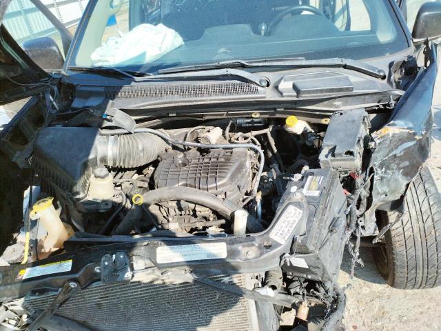 2A4RR5DG5BR616958 - 2011 CHRYSLER TOWN & COU TOURING 黑色 照片 12