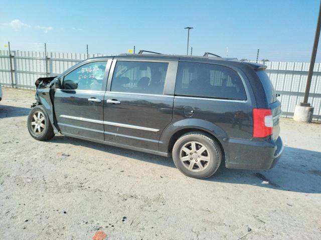 2A4RR5DG5BR616958 - 2011 CHRYSLER TOWN & COU TOURING 黑色 照片 2