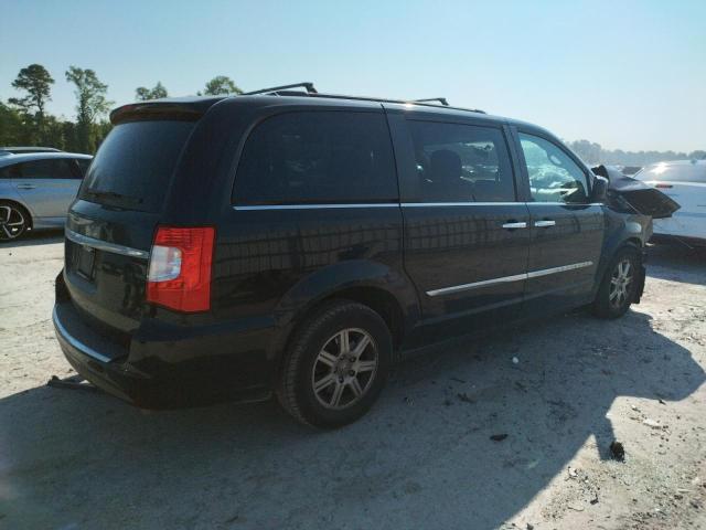 2A4RR5DG5BR616958 - 2011 CHRYSLER TOWN & COU TOURING 黑色 照片 3