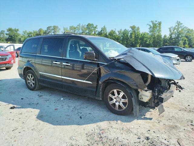 2A4RR5DG5BR616958 - 2011 CHRYSLER TOWN & COU TOURING 黑色 照片 4