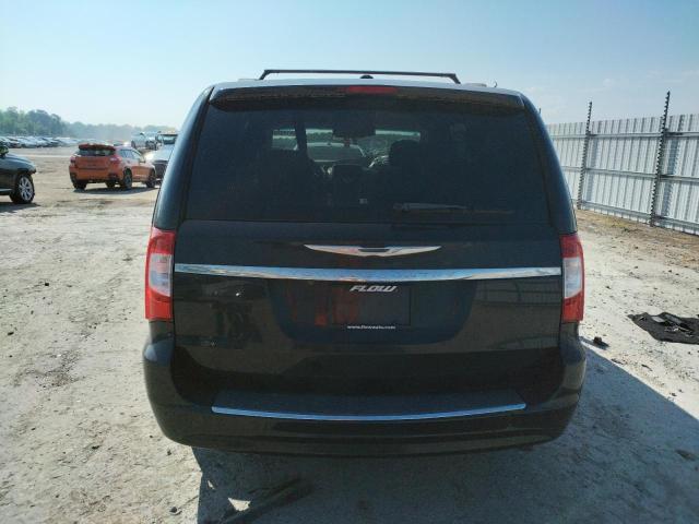 2A4RR5DG5BR616958 - 2011 CHRYSLER TOWN & COU TOURING 黑色 照片 6