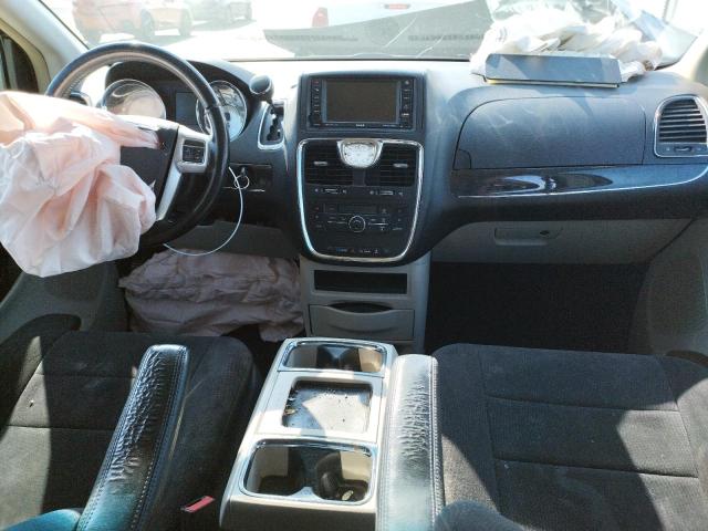 2A4RR5DG5BR616958 - 2011 CHRYSLER TOWN & COU TOURING 黑色 照片 8