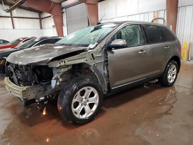 2014 FORD EDGE SEL, 