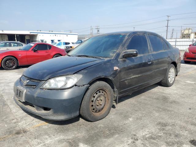 2004 HONDA CIVIC LX, 