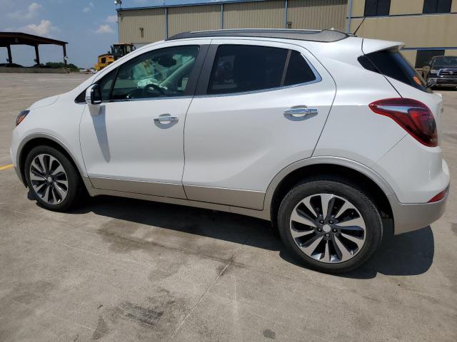 KL4CJCSM9KB918388 - 2019 BUICK ENCORE ESSENCE WHITE photo 2