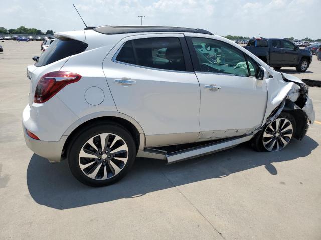 KL4CJCSM9KB918388 - 2019 BUICK ENCORE ESSENCE WHITE photo 3