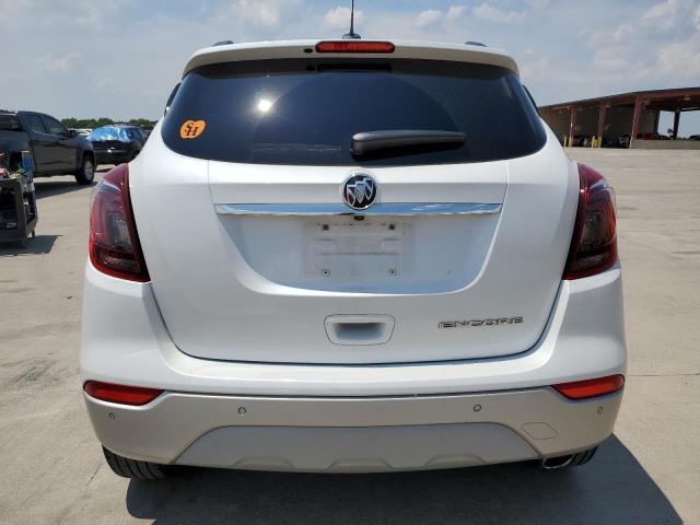 KL4CJCSM9KB918388 - 2019 BUICK ENCORE ESSENCE WHITE photo 6